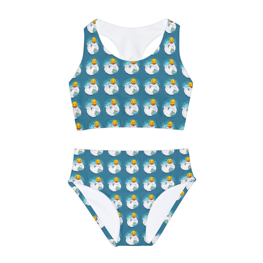 Rubber ducky Swimsuit (AOP)