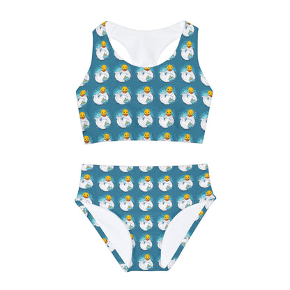 Rubber ducky Swimsuit (AOP)