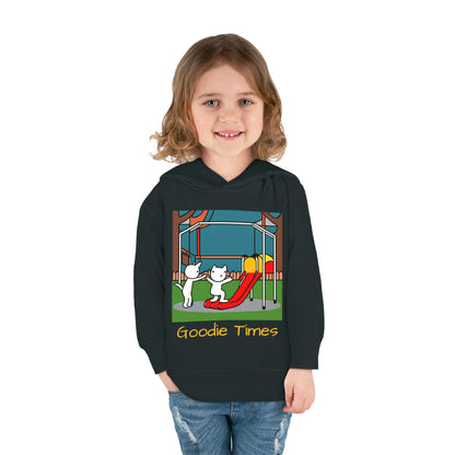 Playground toddler Fleece Hoodie