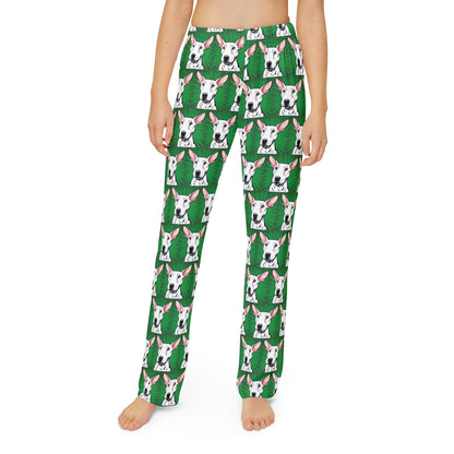 kids Pajama Pants (AOP)