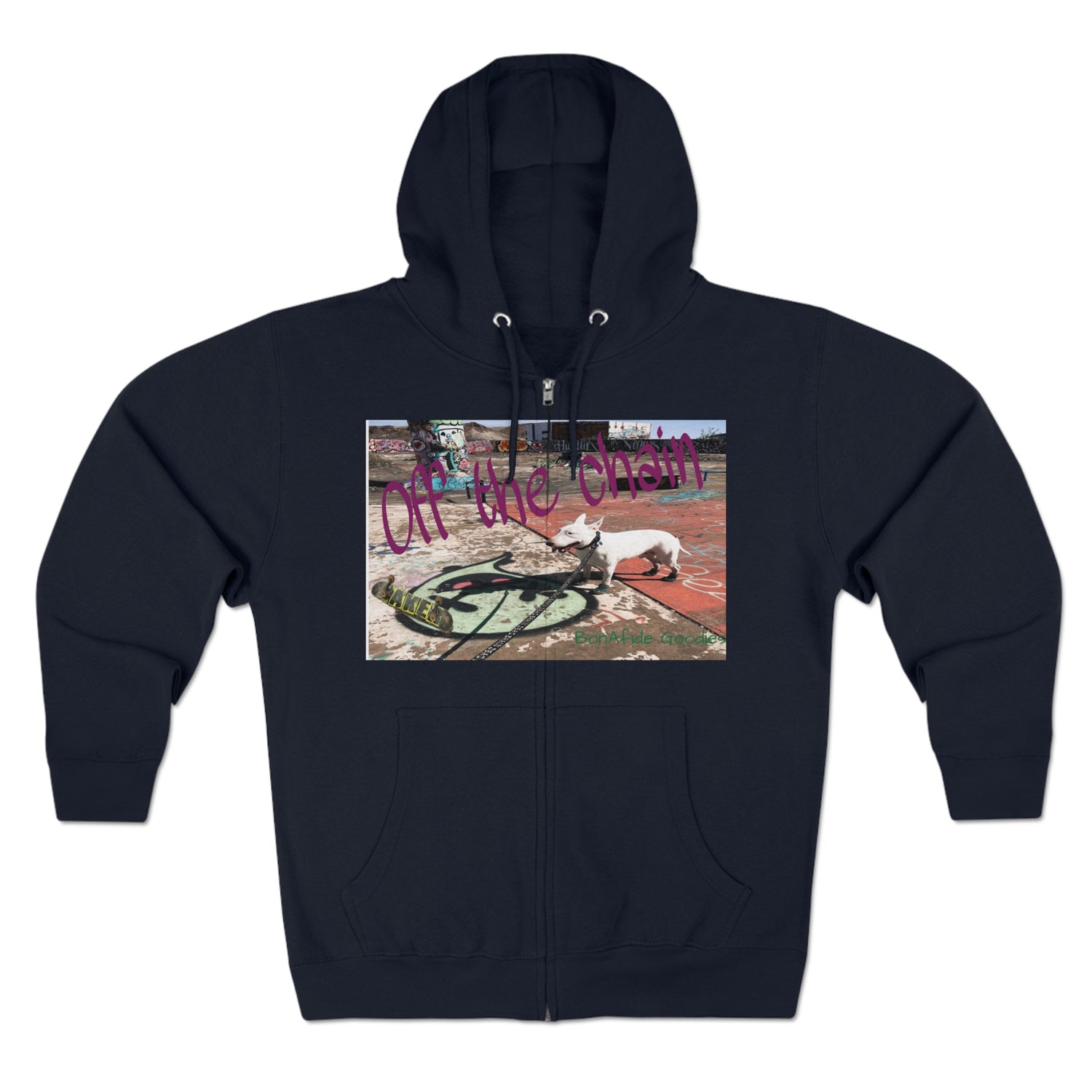 Off the chain Hoodie