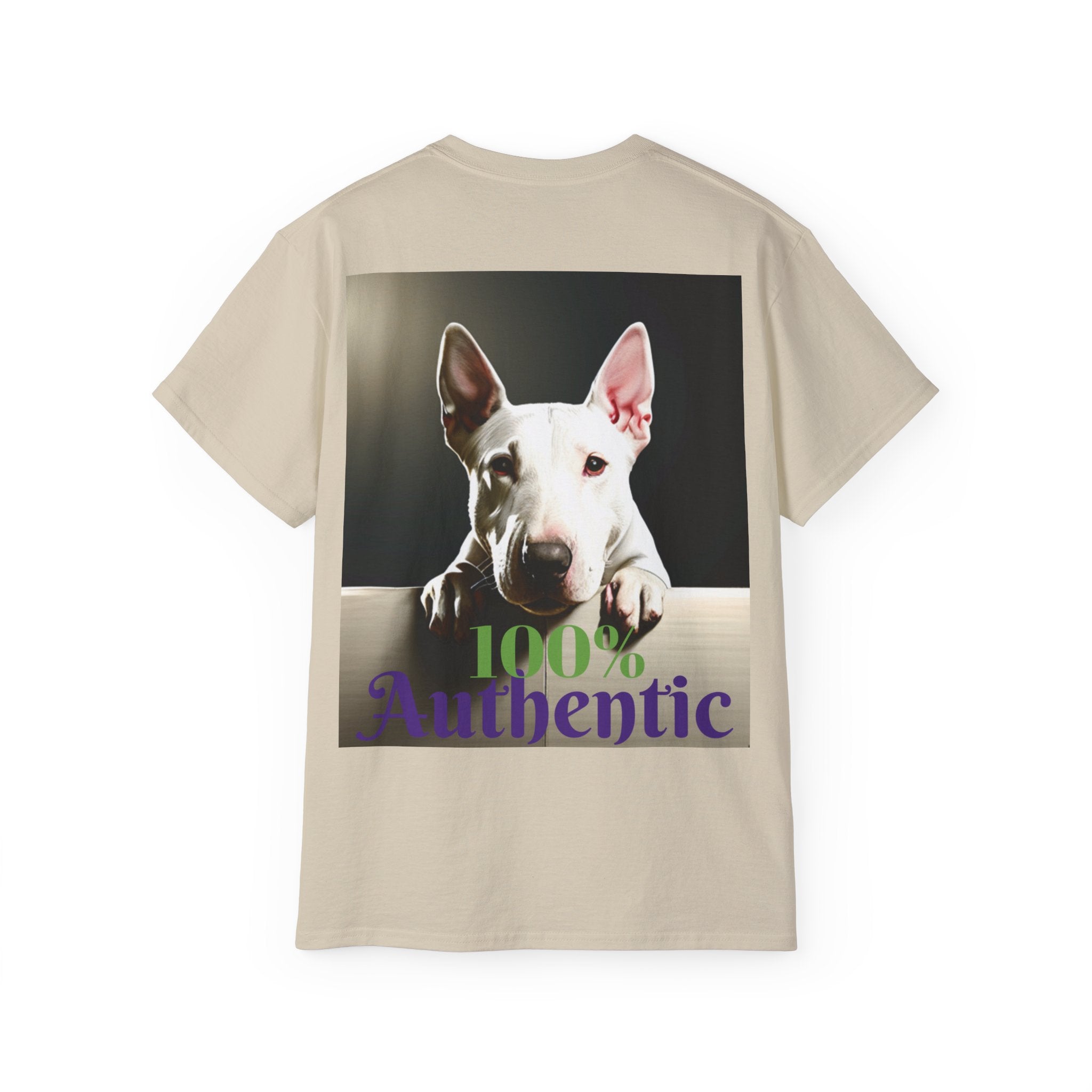 100% authentic T-Shirt