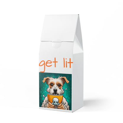 Get lit Coffee Blend (Medium-Dark Roast)