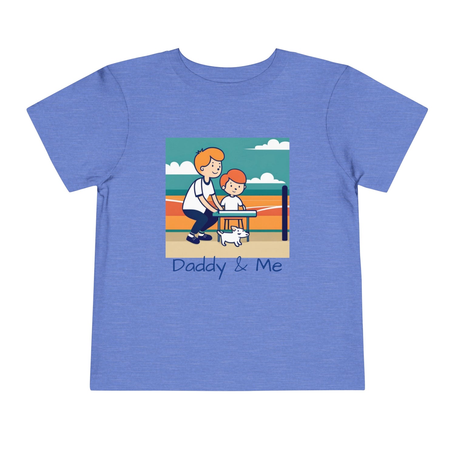 Daddy &amp; Me Toddler Tee