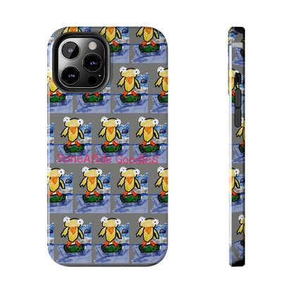 Flup duck Tough Phone Cases