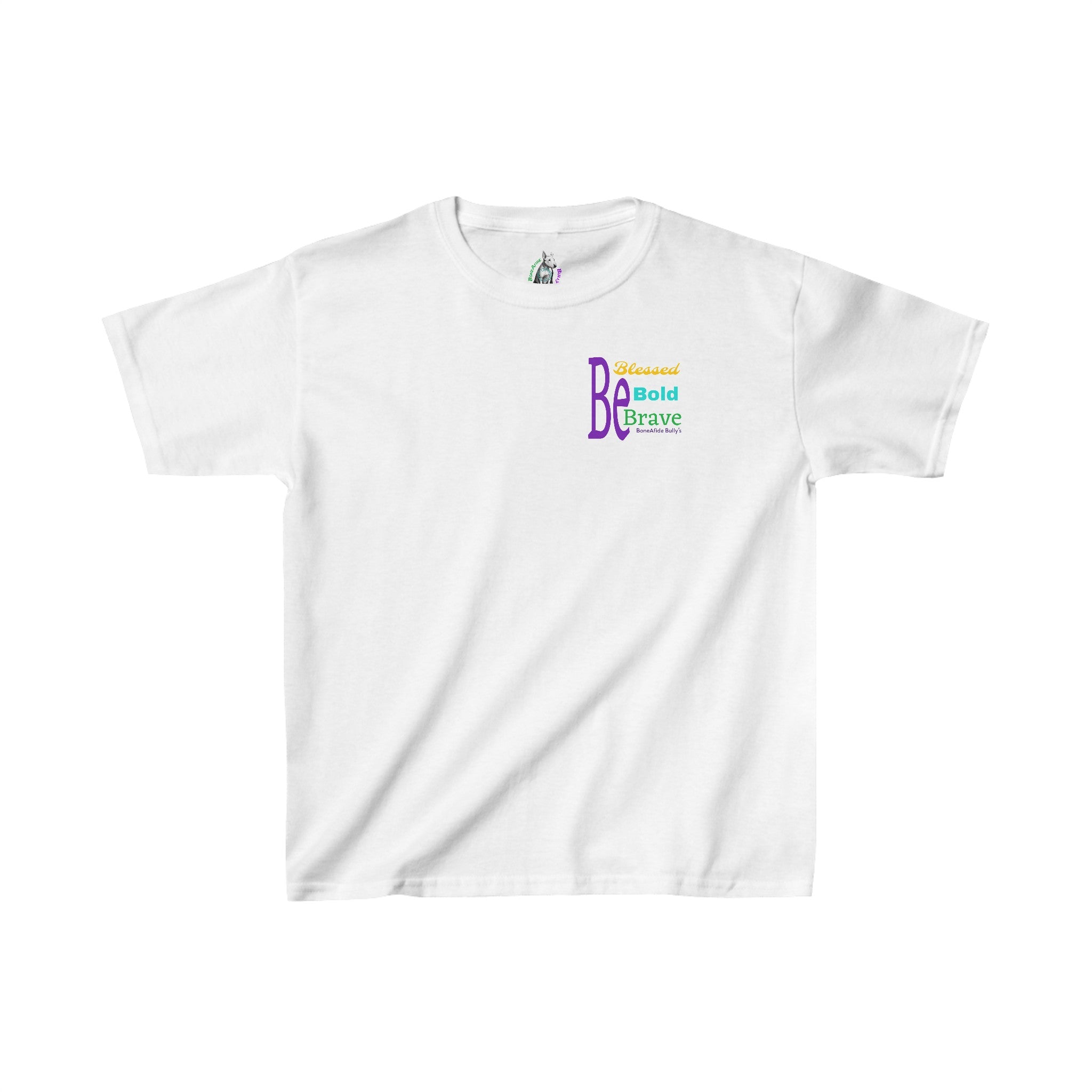 Be bold kids Cotton™ Tee