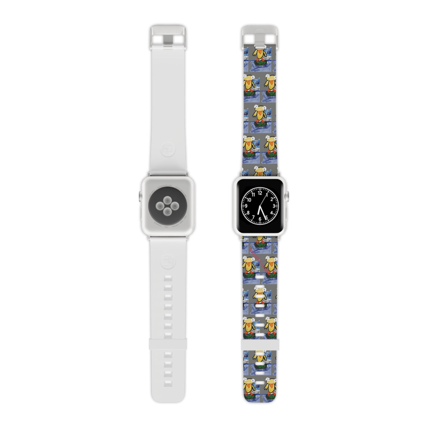 Flup duck Watch Band for Apple Watch