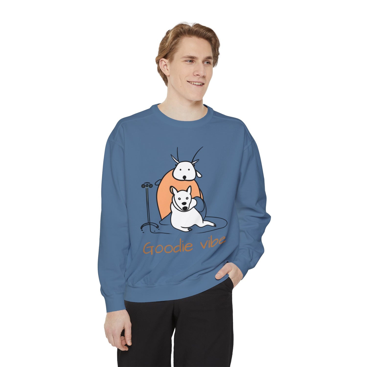 Goodie vibe sweatshirt