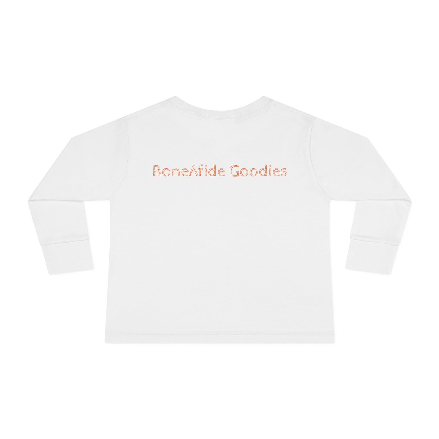 Life is Goodie toddler Sweatshirt