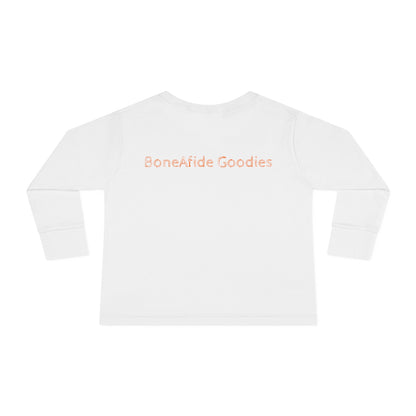 Life is Goodie toddler Sweatshirt