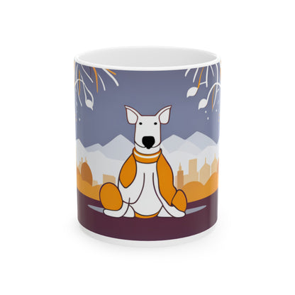 Mountains Mug, 11oz