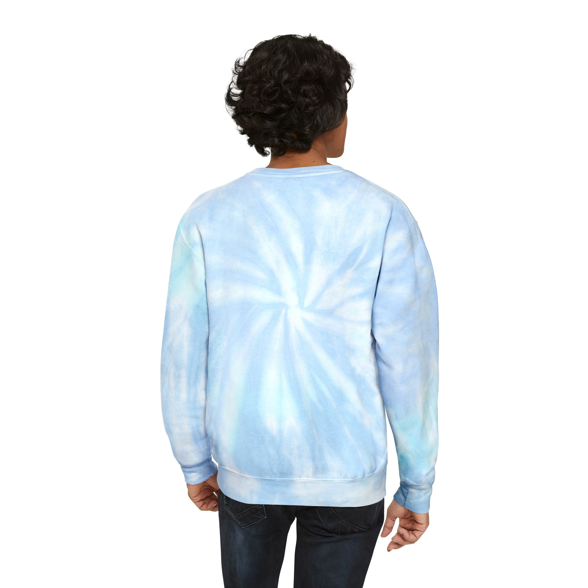 Unity Tie-Dye Sweatshirt