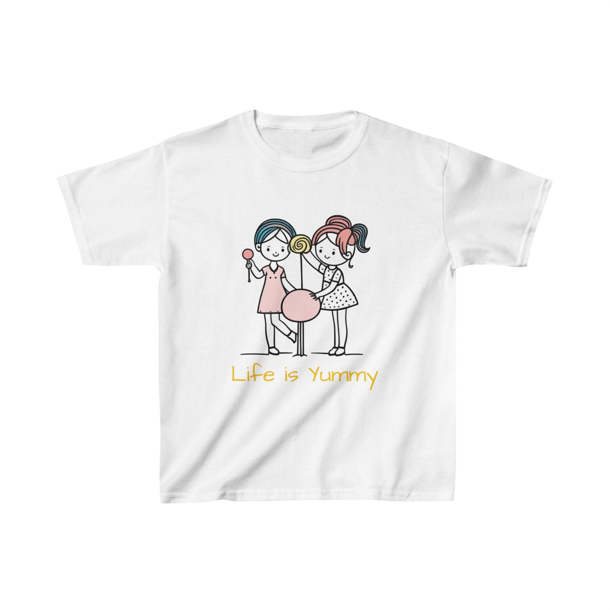 Lollipop kids Tee