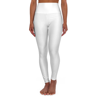 Work it out High Waisted Yoga Leggings (AOP)