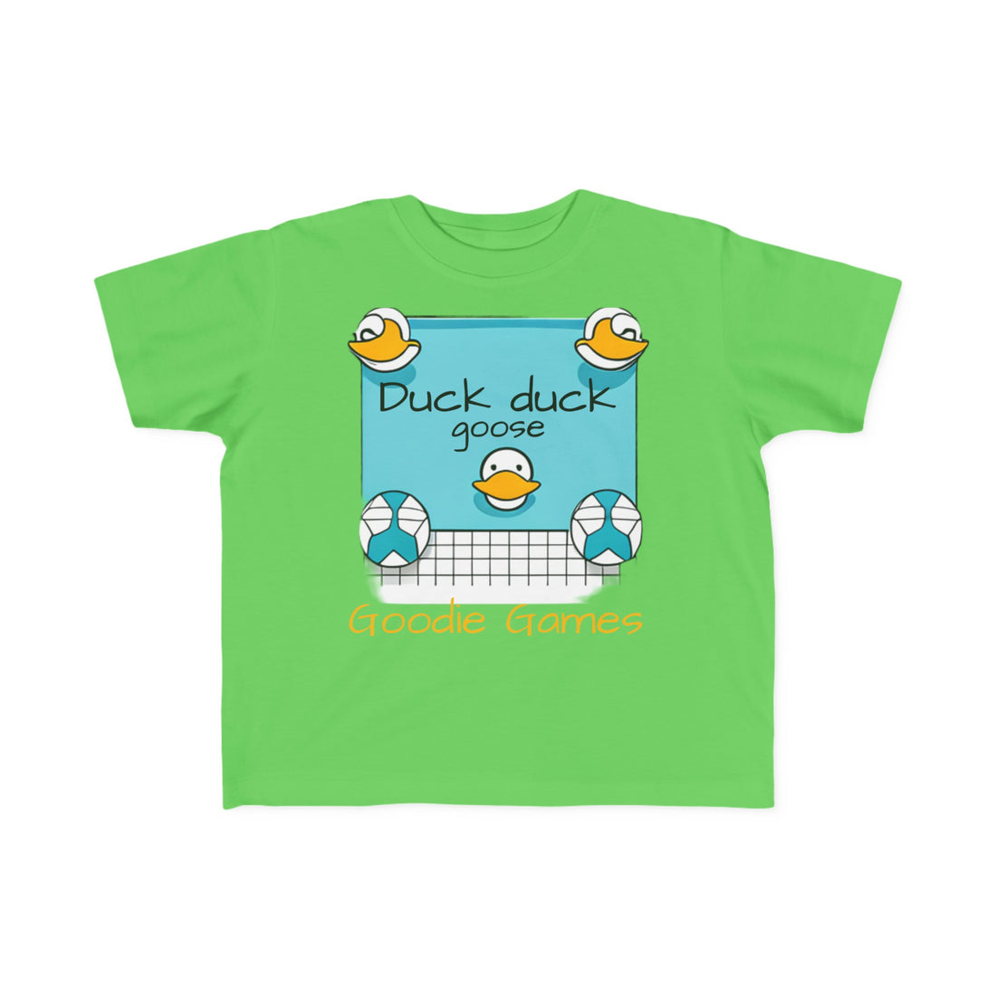 Duck duck toddler Tee