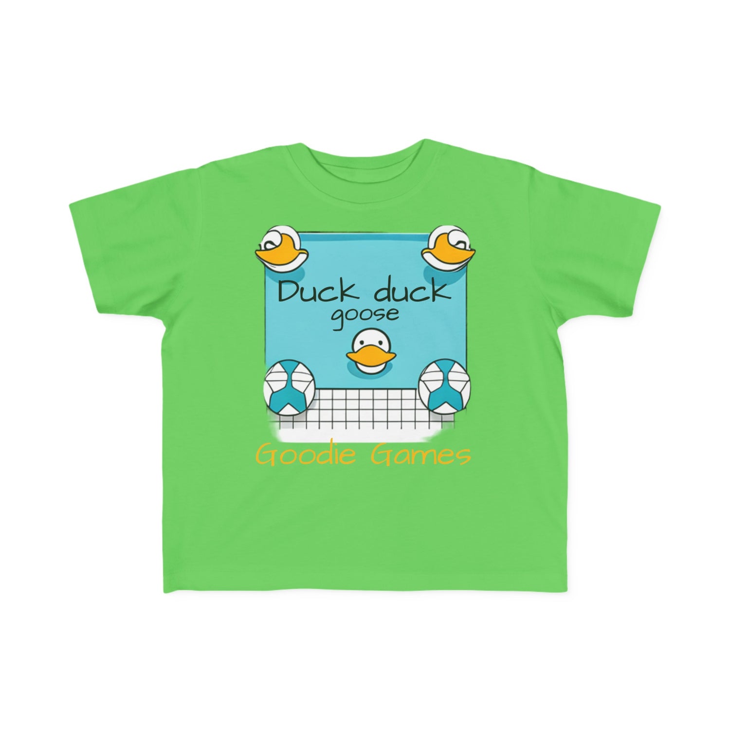 Duck duck toddler Tee