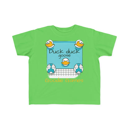 Duck duck toddler Tee