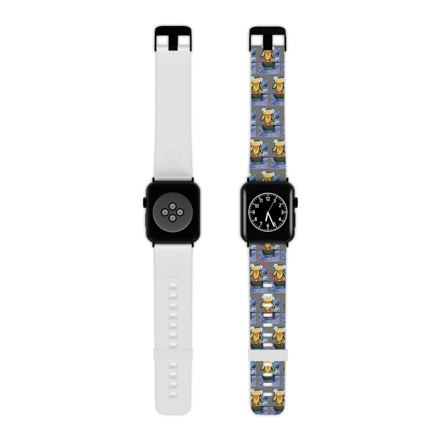 Flup duck Watch Band for Apple Watch