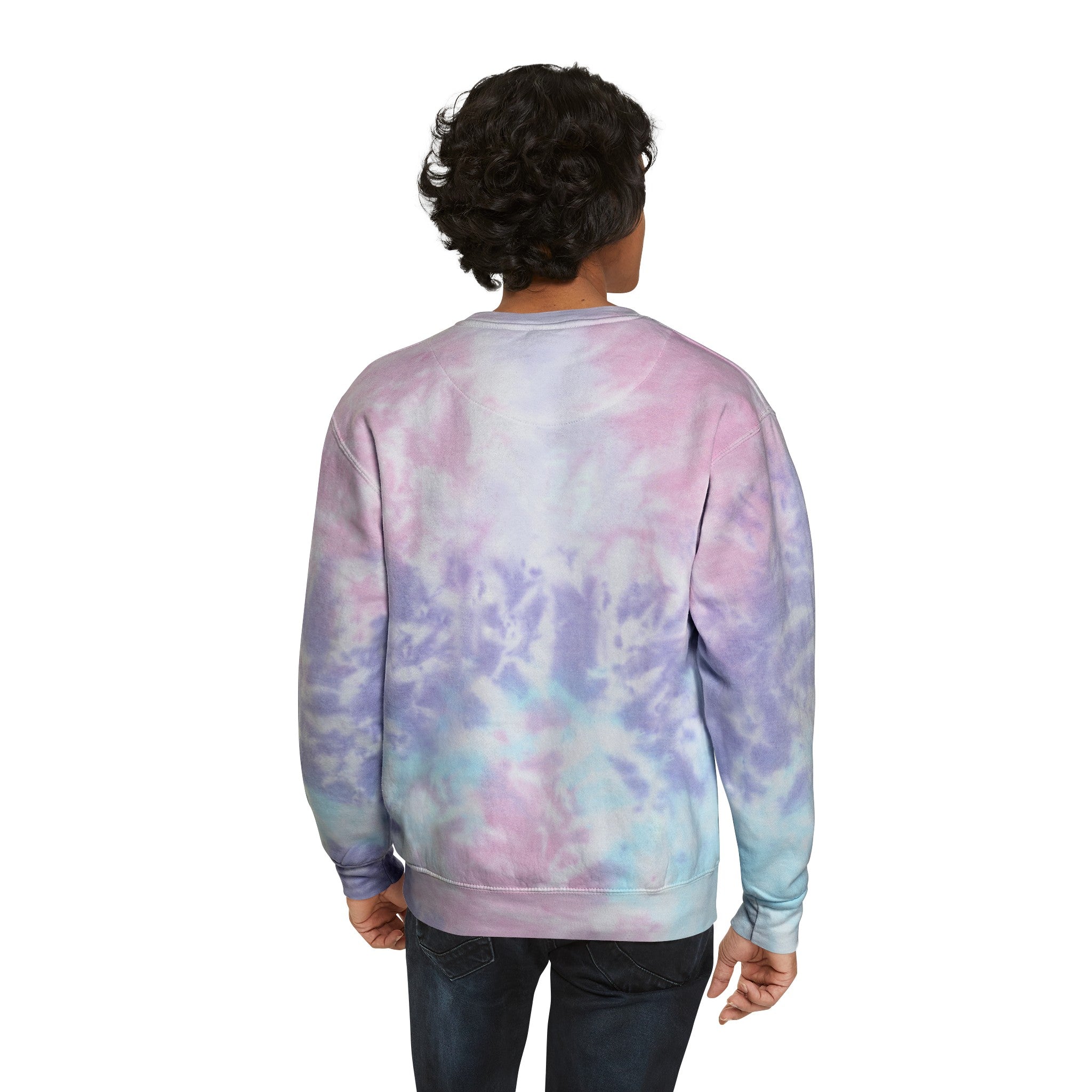 Unity Tie-Dye Sweatshirt