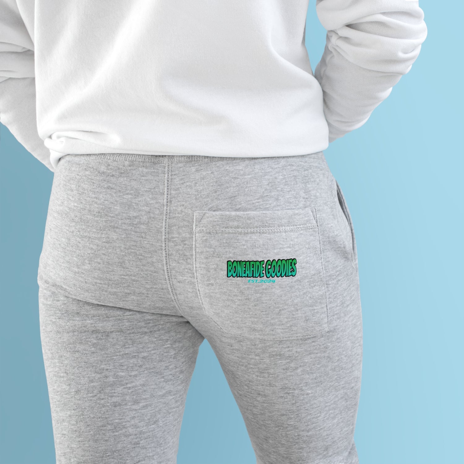 BoneAfide unisex Fleece Joggers