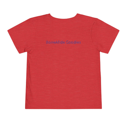 Daddy &amp; Me Toddler Tee