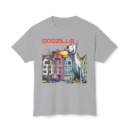 Dogzilla Unisex HD Cotton™ T-shirt