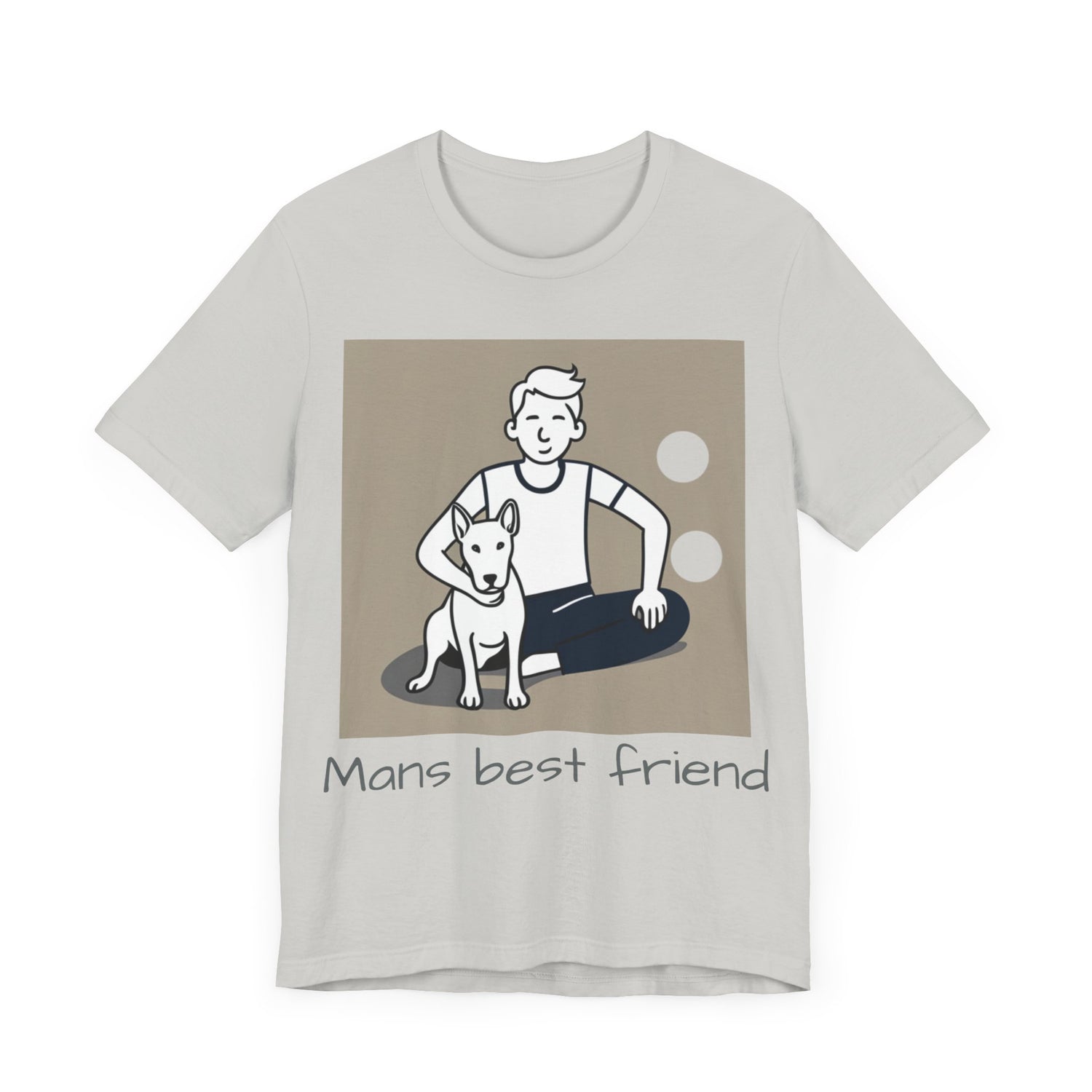 Man’s best friend Tee