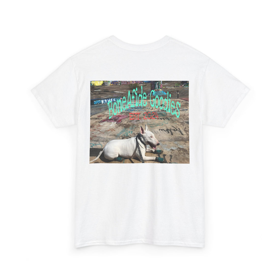 Skate park  Cotton Tee