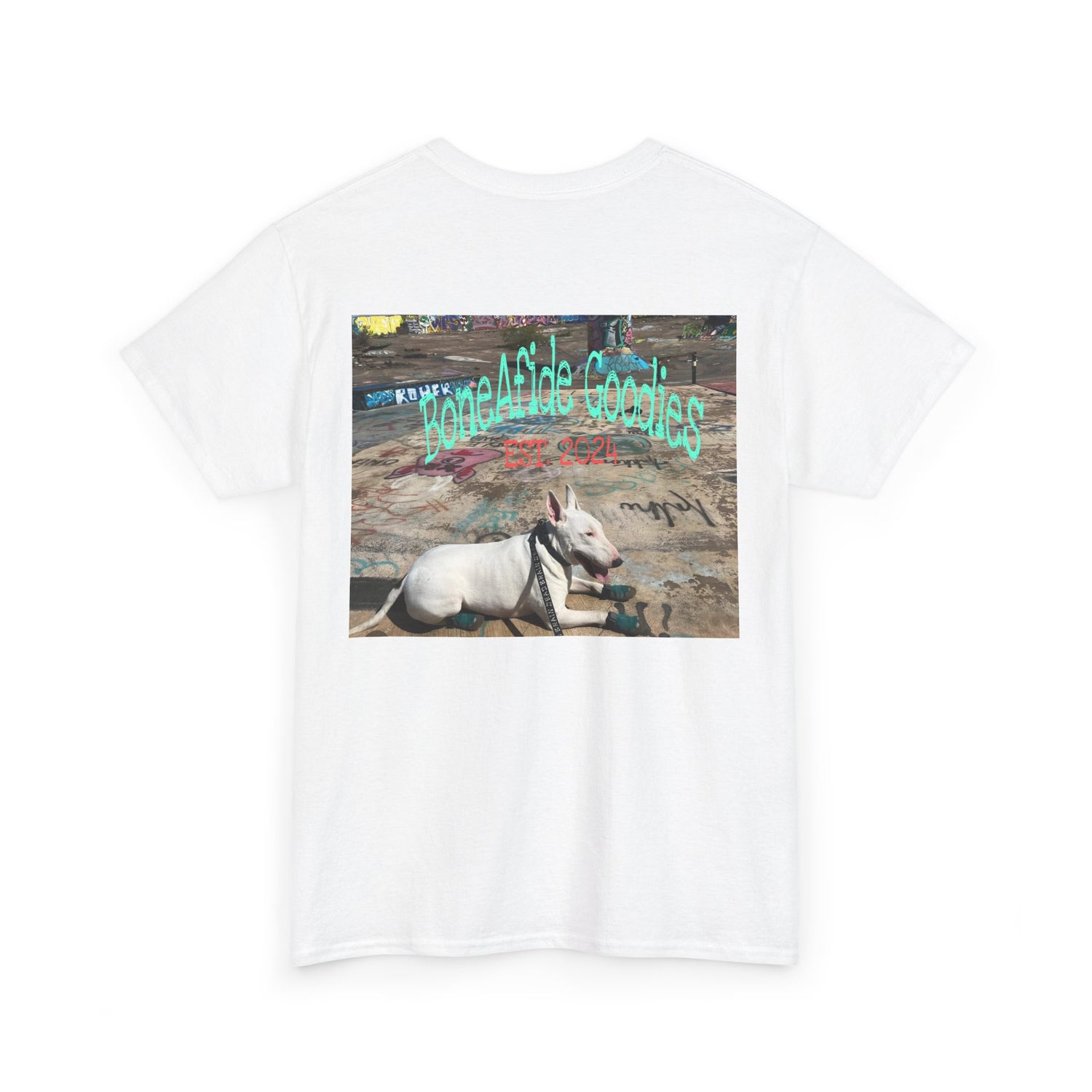 Skate park  Cotton Tee