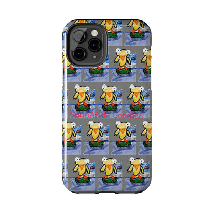 Flup duck Tough Phone Cases