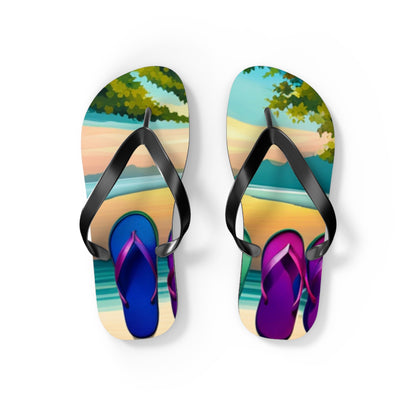 Relax flip flops