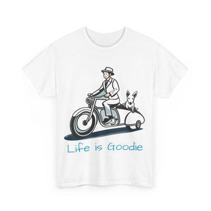 Life is Goodie Cotton Tee