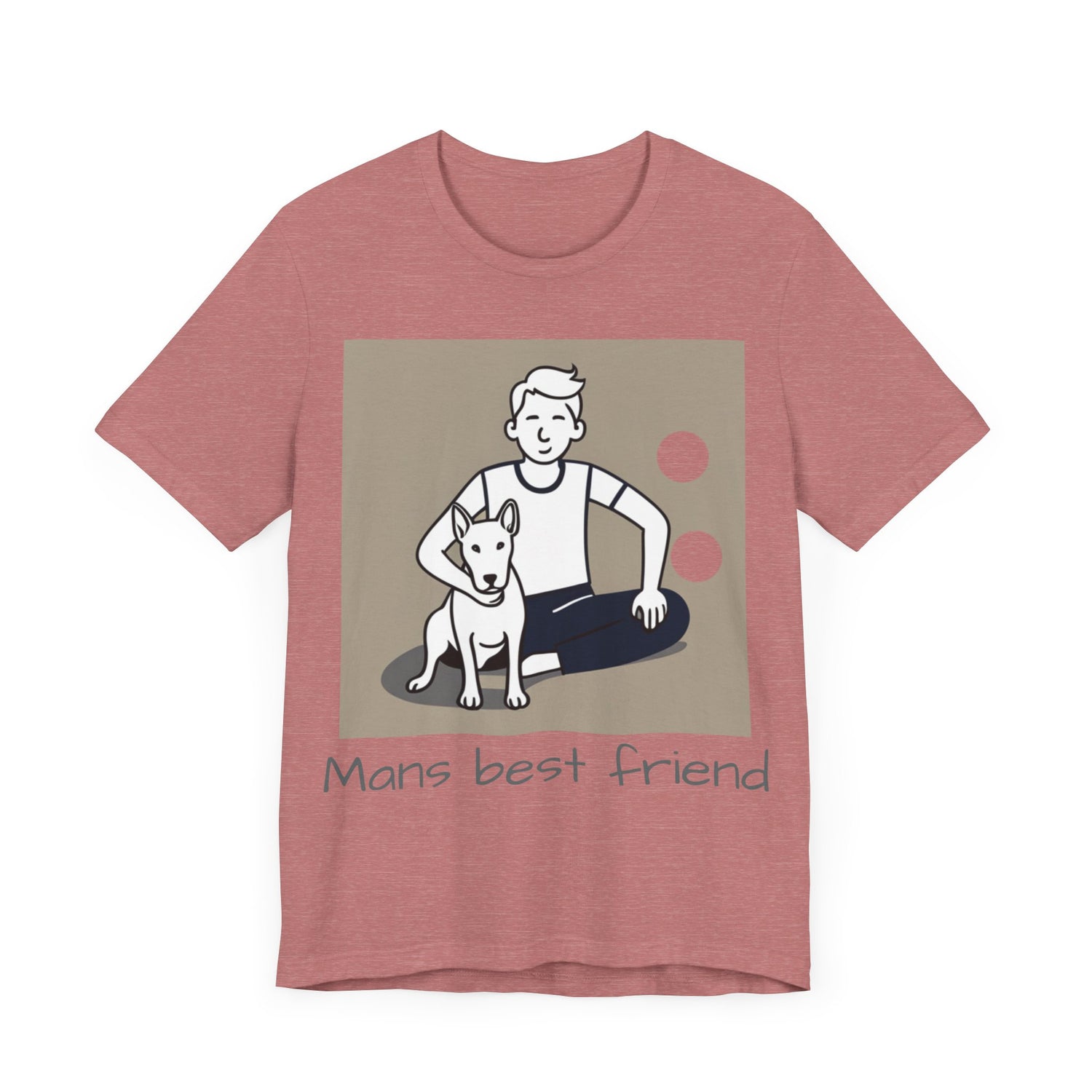 Man’s best friend Tee