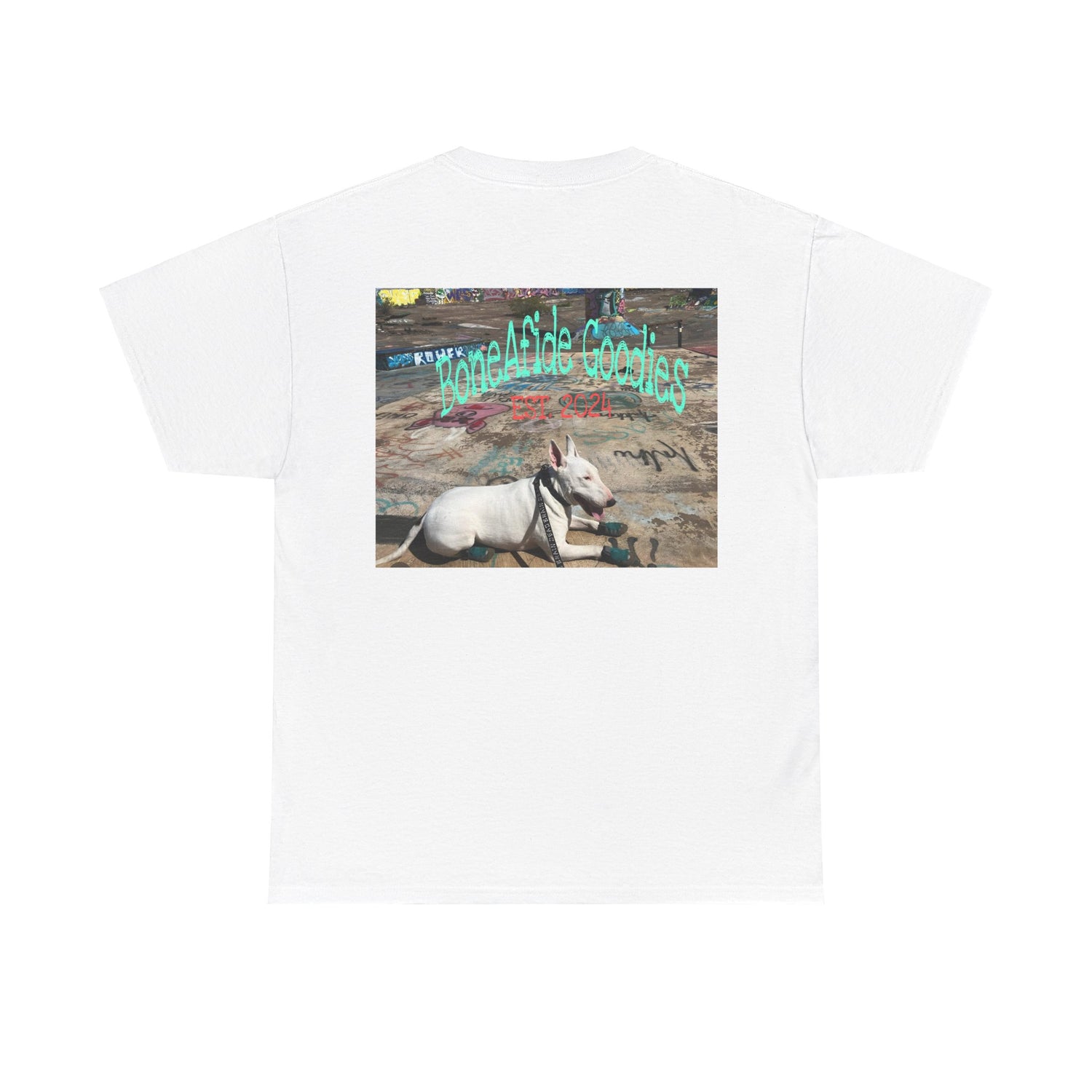 Skate park  Cotton Tee