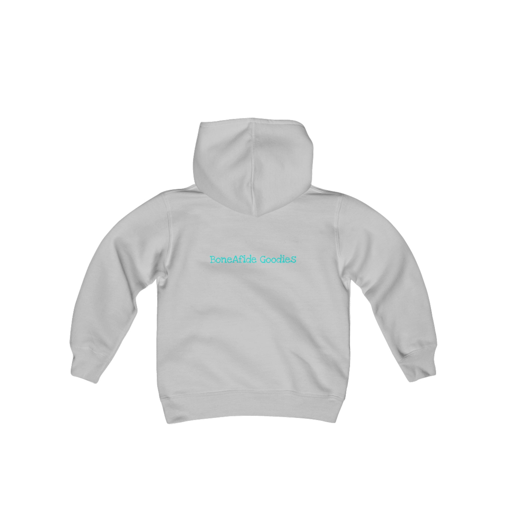 You dig youth Hooded Sweatshirt