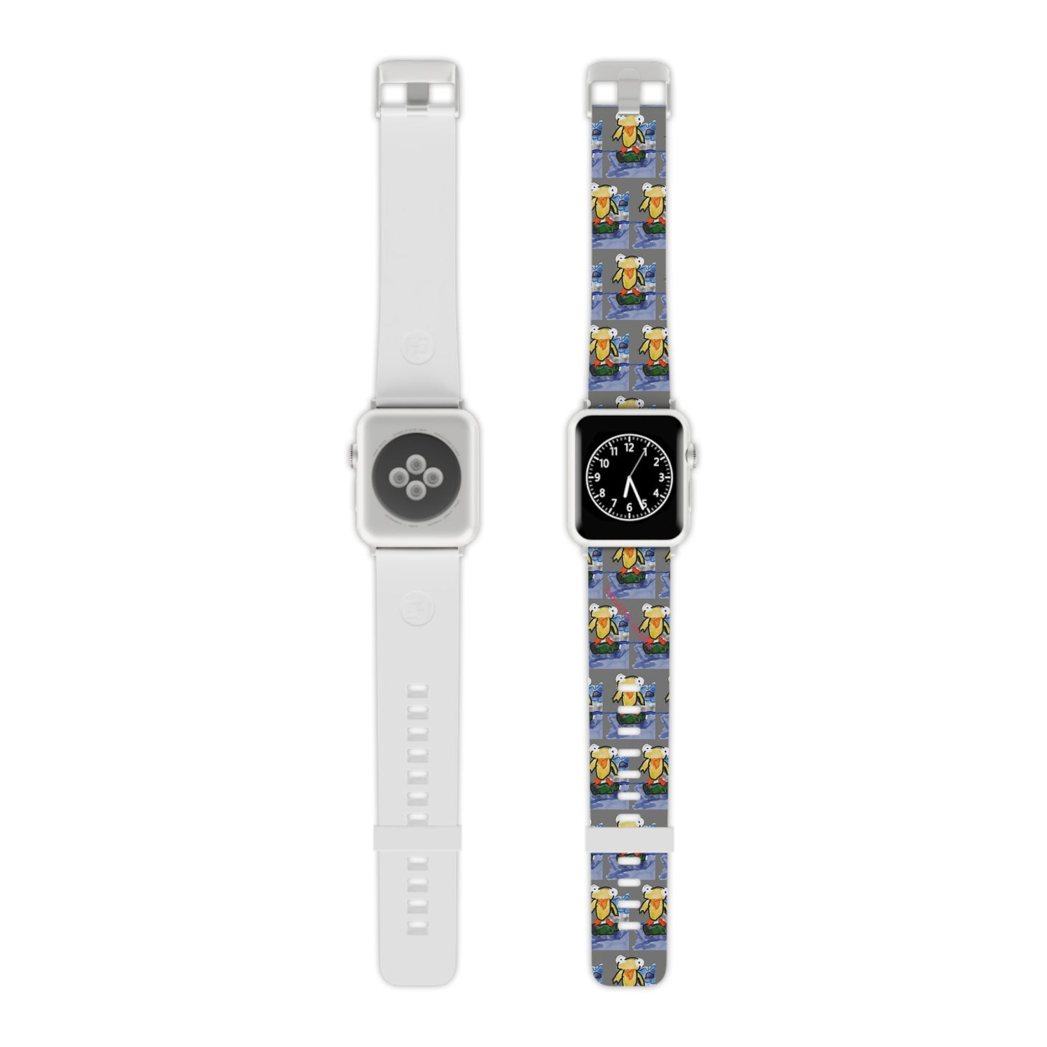 Flup duck Watch Band for Apple Watch