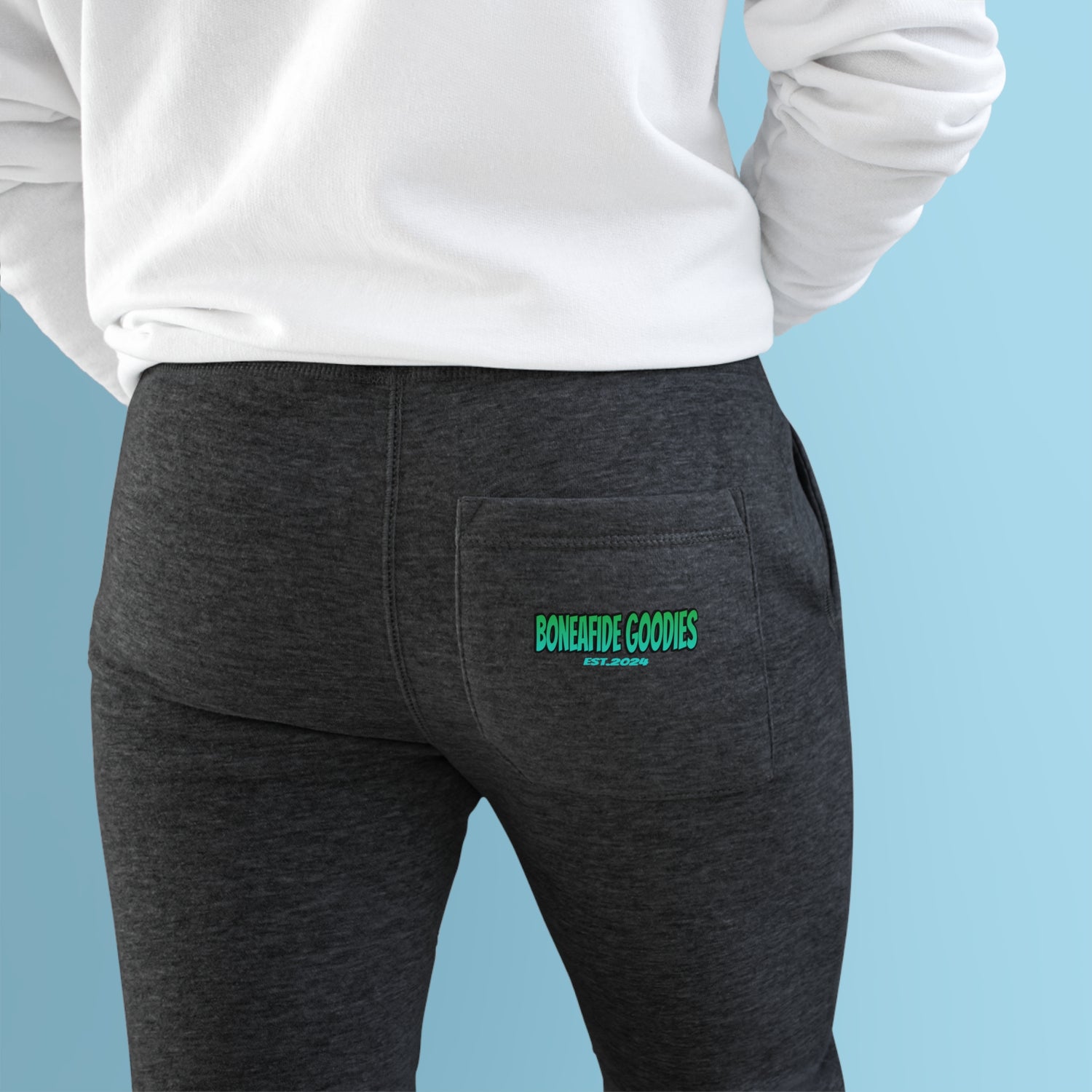 BoneAfide unisex Fleece Joggers