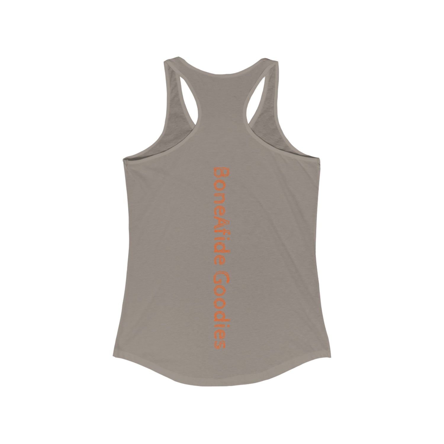 Bean Bag Racerback Tank