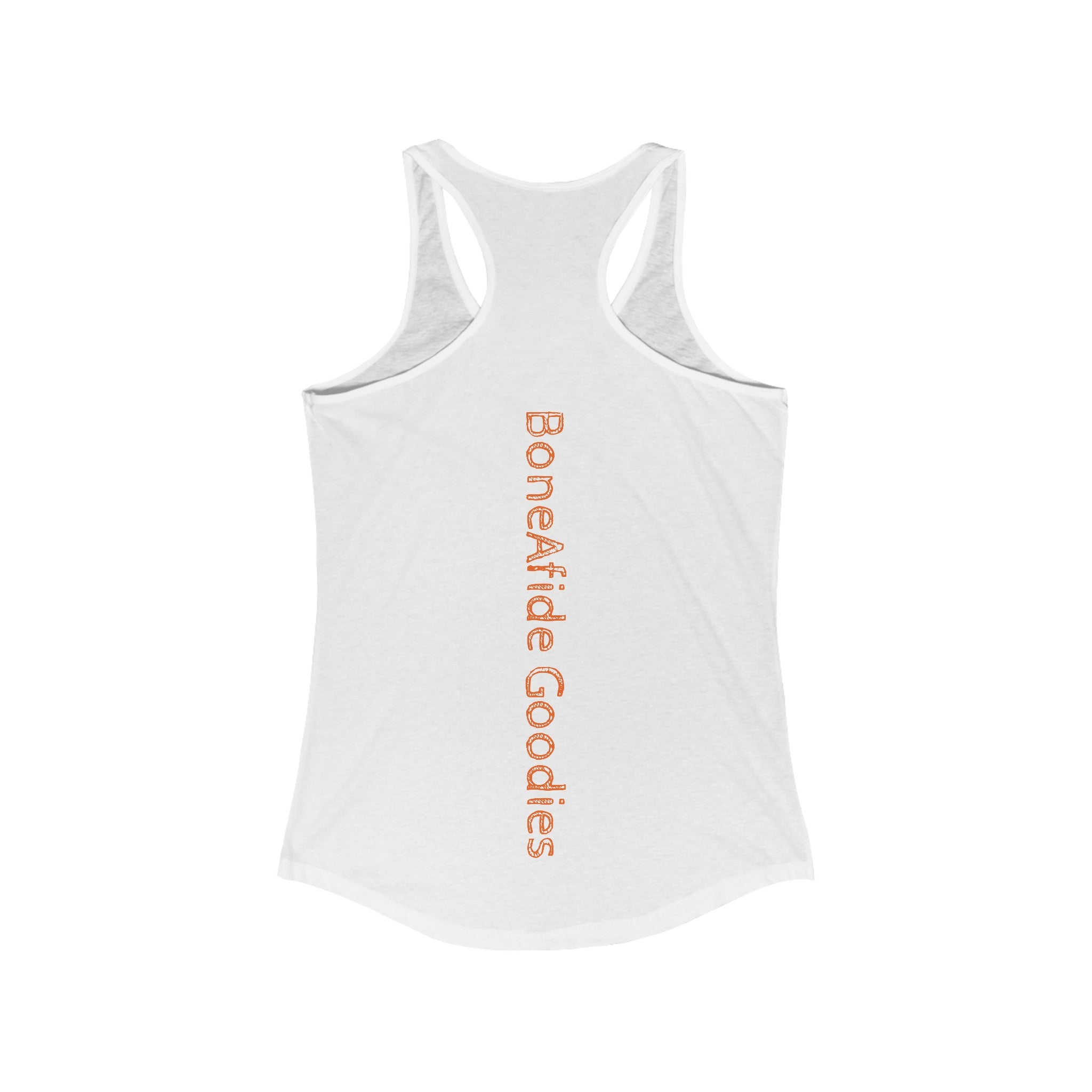 Bean Bag Racerback Tank