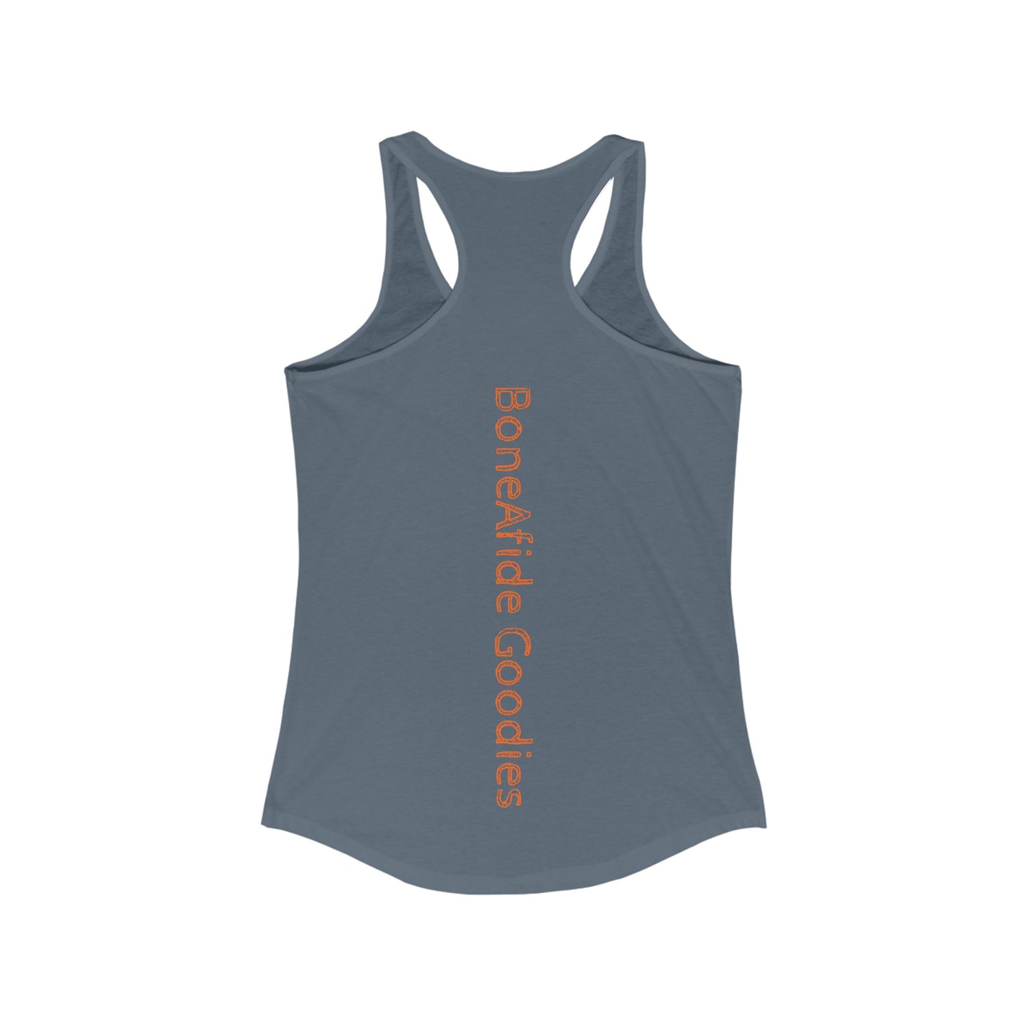 Bean Bag Racerback Tank