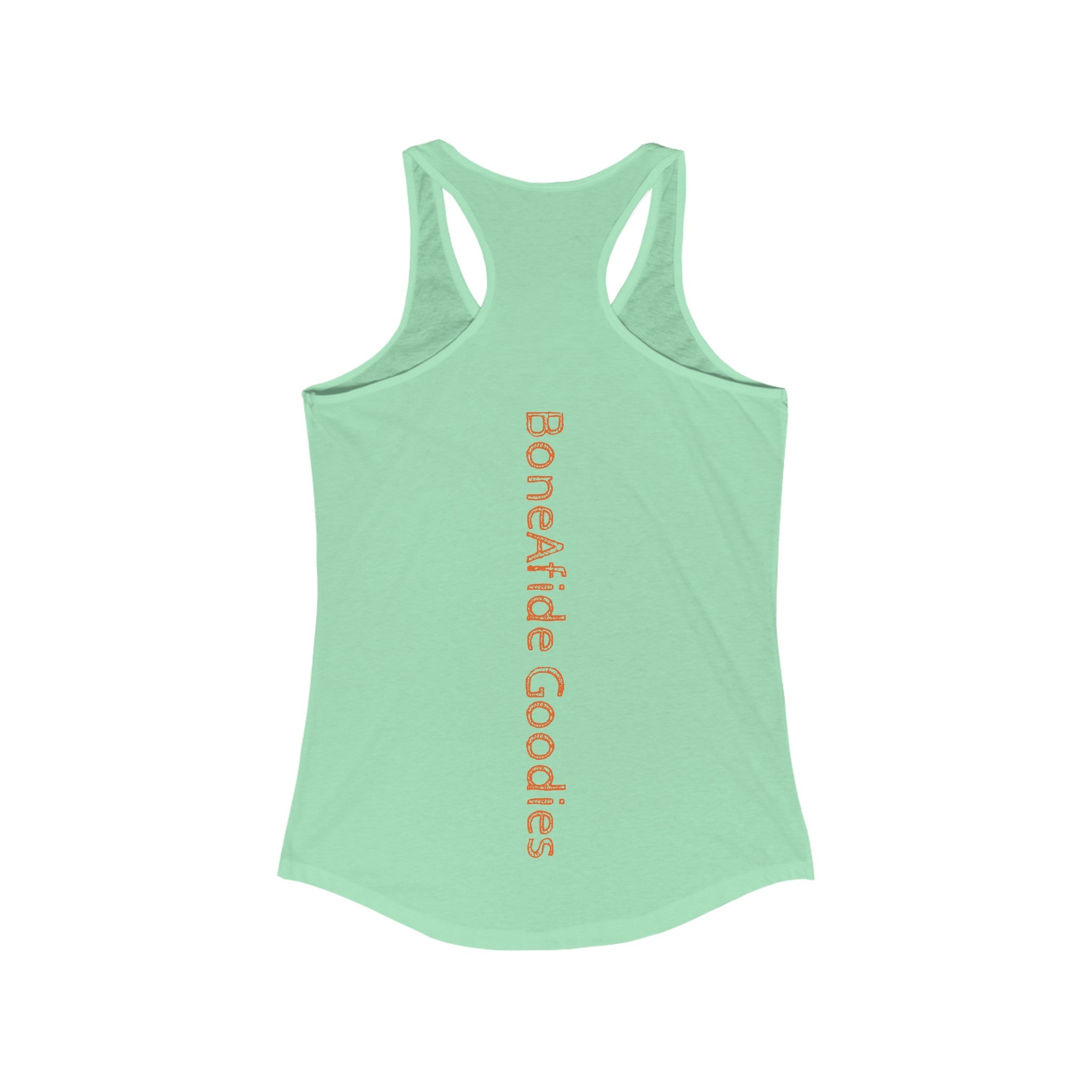 Bean Bag Racerback Tank