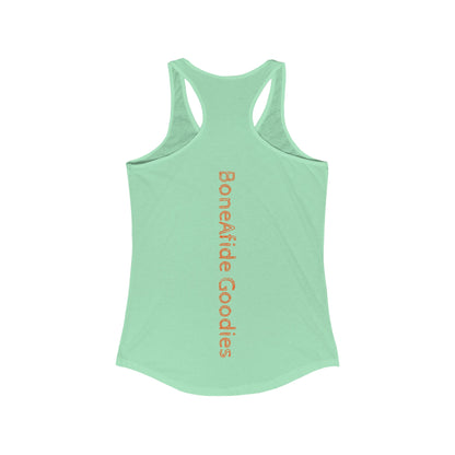 Bean Bag Racerback Tank