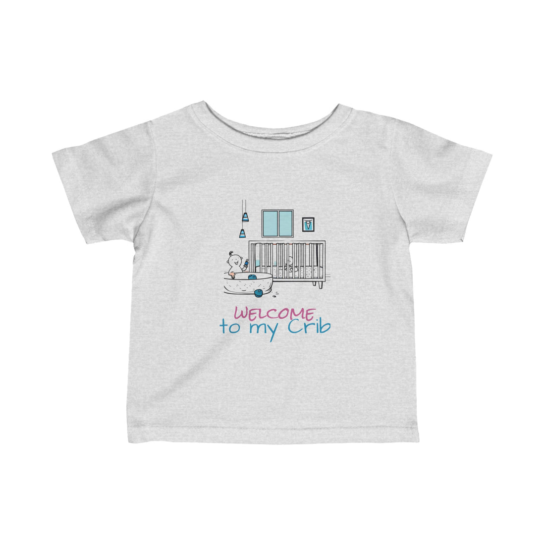 Welcome Infant Tee