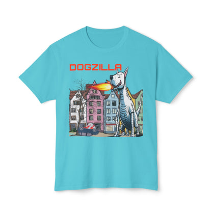 Dogzilla Unisex HD Cotton™ T-shirt