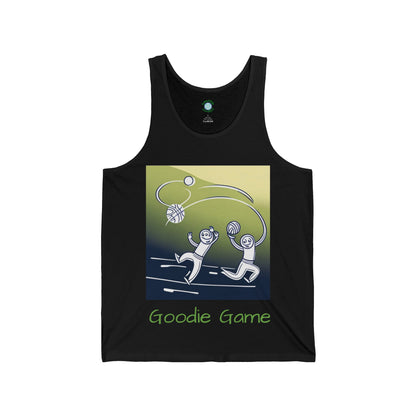 Goodie game unisex Jersey Tank