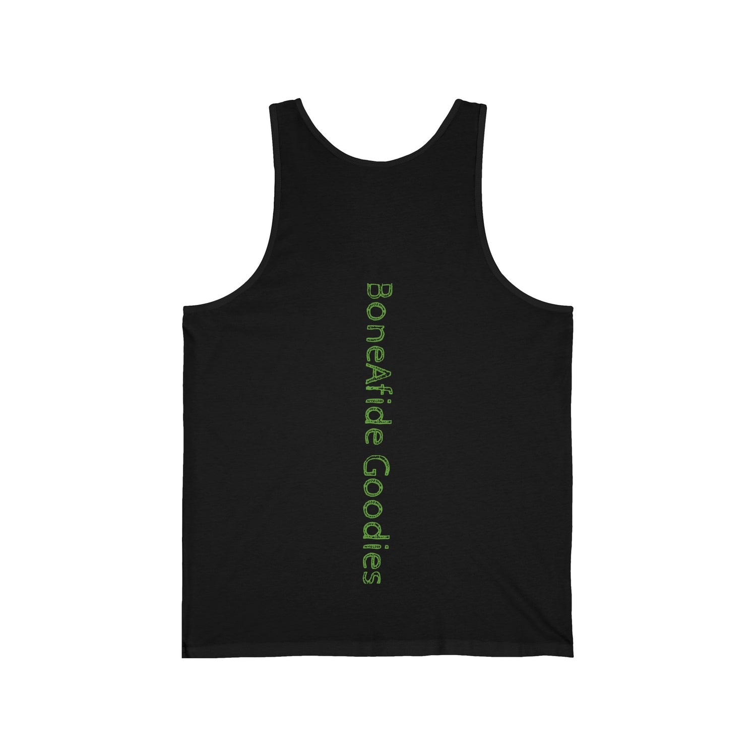 Goodie game unisex Jersey Tank