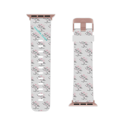 Happy place Watch Band for Apple Watch