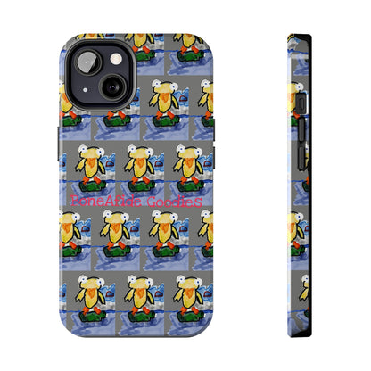 Flup duck Tough Phone Cases