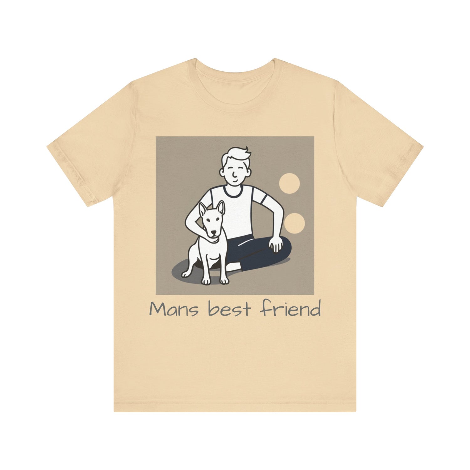 Man’s best friend Tee