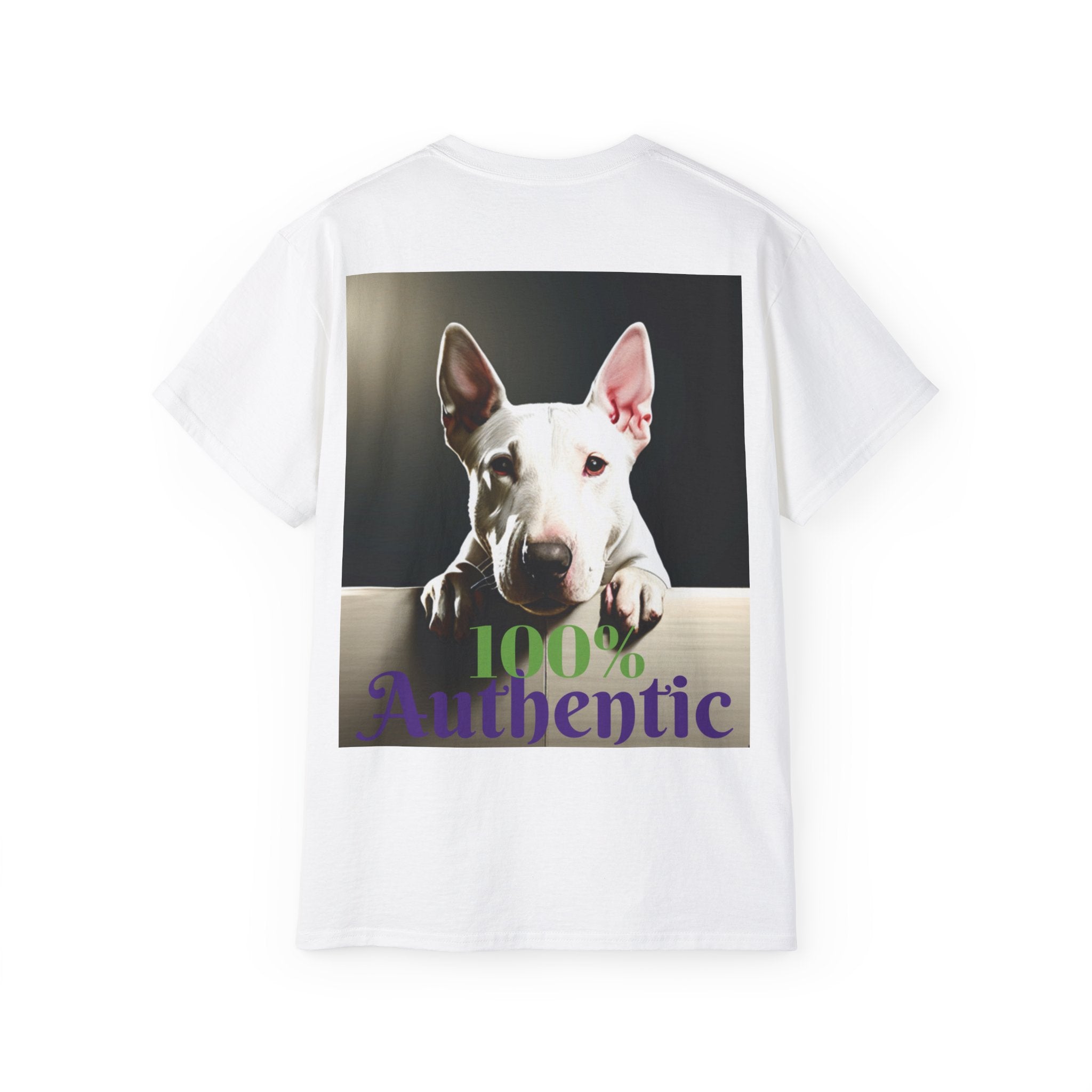 100% authentic T-Shirt